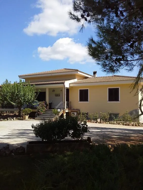 Anna Rita Alghero B&B Fertilia