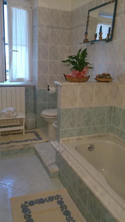 Couette-café Anna Rita Alghero B&B Fertilia