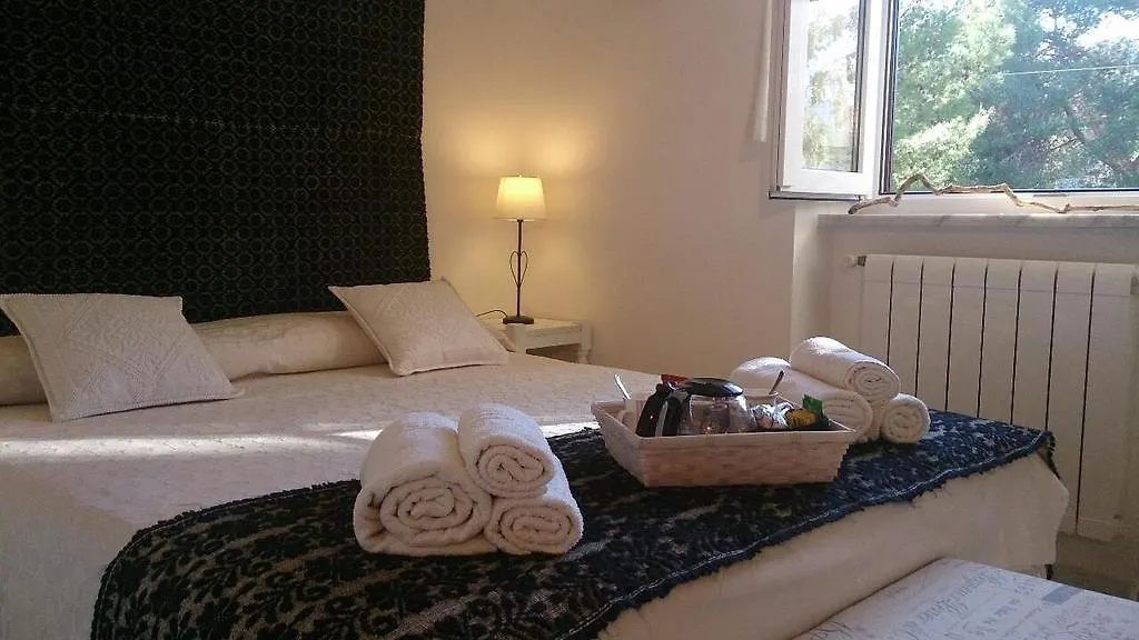 Anna Rita Alghero B&B Fertilia