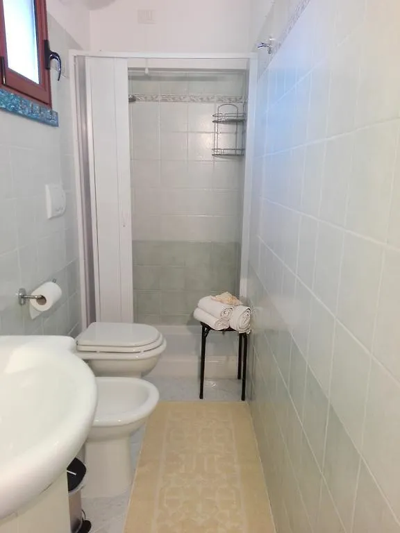 Anna Rita Alghero B&B Fertilia Italie
